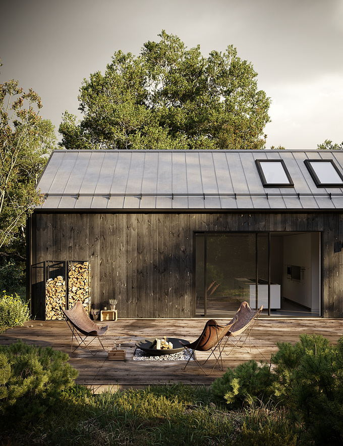 Images from the different projects. All renderings made in 3ds Max + Corona Renderer. 