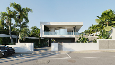 Modern Villa 161