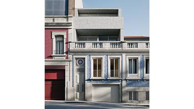 House in Porto, Portugal