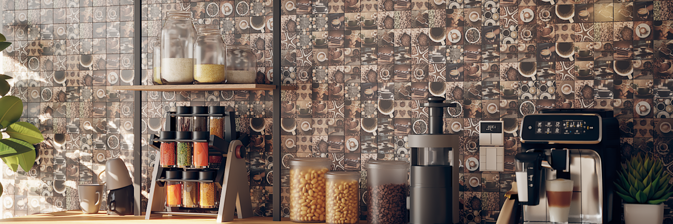 Level Up Your Archviz: Effortless Tile Patterns with V-Ray for 3ds Max