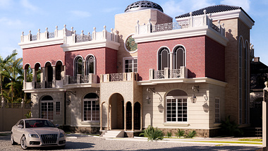 Private villa - Sudan