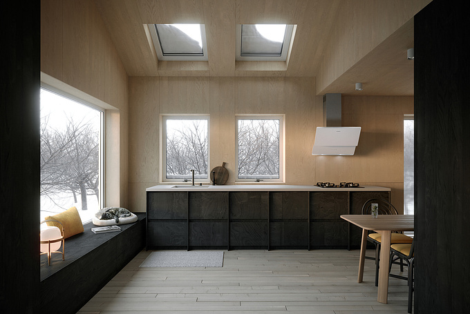 Silverline Kitchen Appliance Oslo Set Visualization