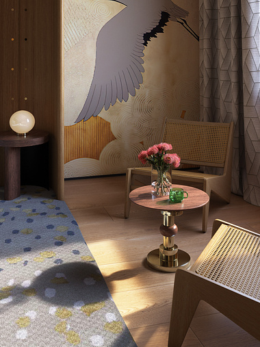 SKR5 - Luxury Master Bedroom in KSA