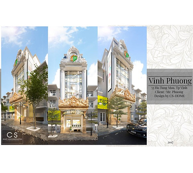 Vinh Phuong Hotel