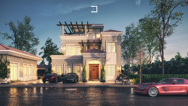 ASHRAF Villa Jeddah 2020 